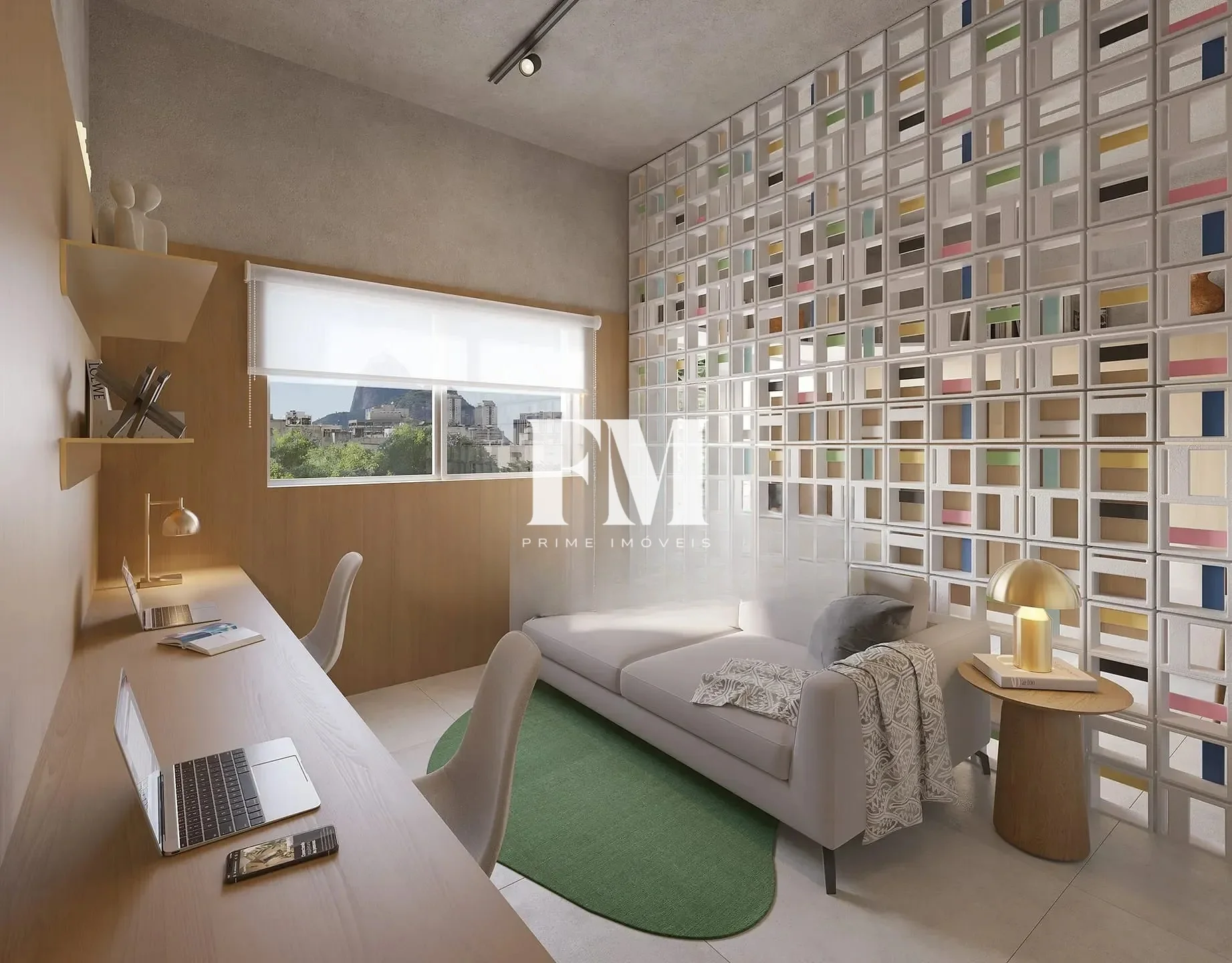 Loft à venda, Humaitá, Rio de Janeiro, RJ - foto 18