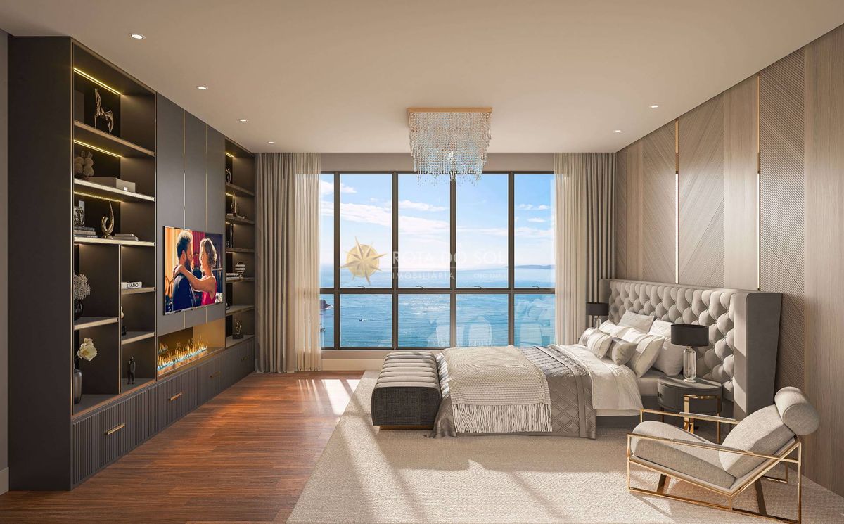 La Rocca Penthouse com 4 suítes e 5 vagas no Centro de Itapema — foto 4