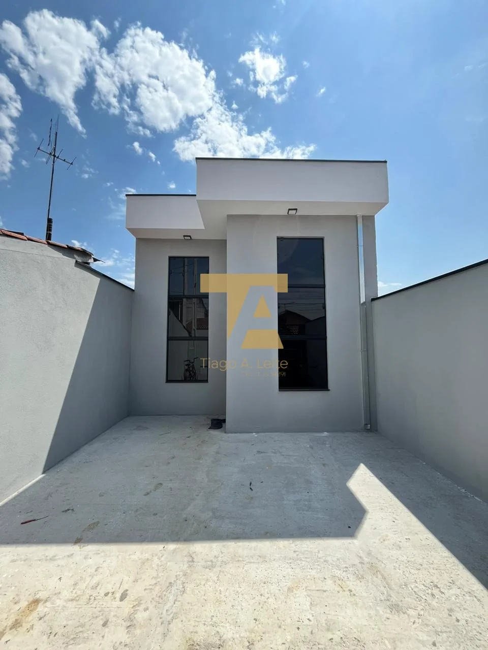 Casa Nova a Venda no Bairro Santana Pindamonhangaba | 2 Qts (1 Suite) — foto 17