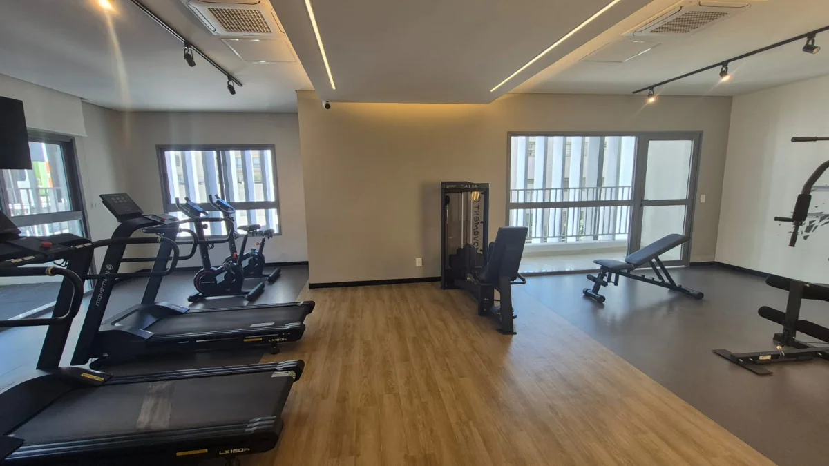 Apartamento no Brooklin Paulista - Próximo ao Metrô - 59m² — foto 45