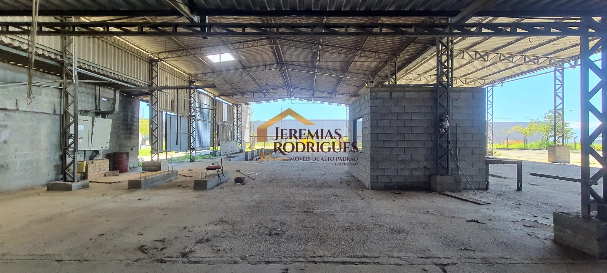 Galpão para locação no Distrito Industrial do Una II em Taubaté/SP. — foto 7
