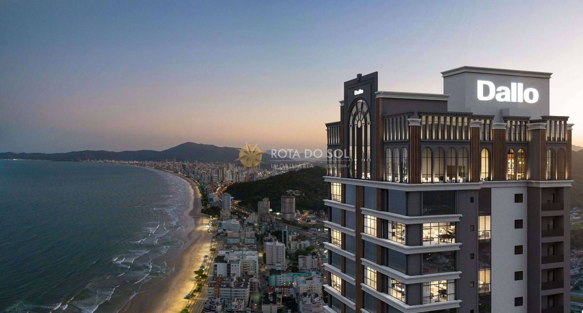 Residencial La Rocca Apartamento 4 Suítes e 3 Vagas no Centro de Itapema SC — foto 3