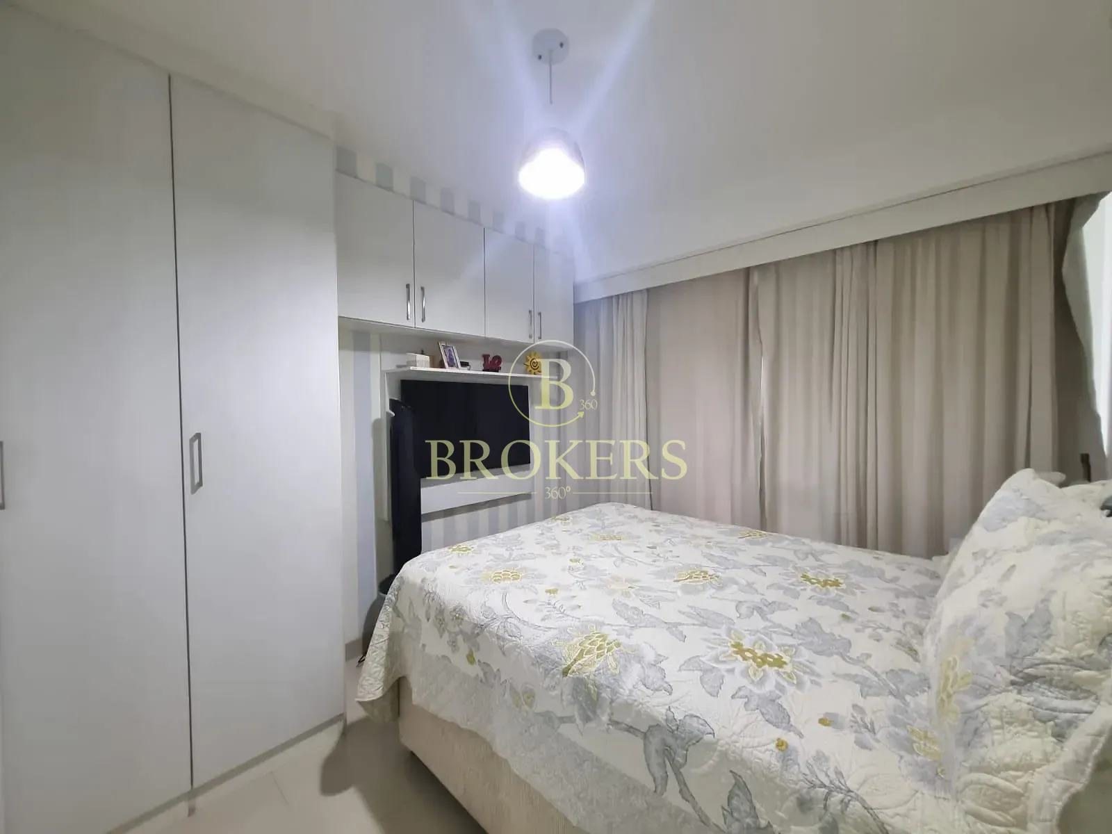 Apartamento com Varanda e Infraestrutura Completa na Rua da Matriz – Botafogo — foto 47