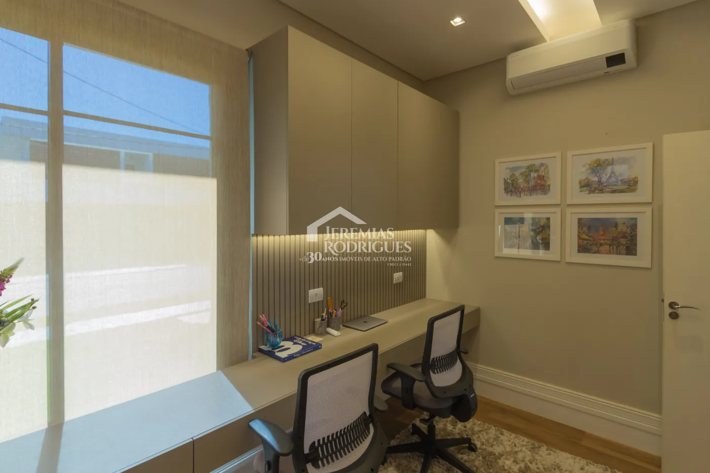 Casa à venda no Condomínio Residencial Terras de San Marco em Taubaté/SP.