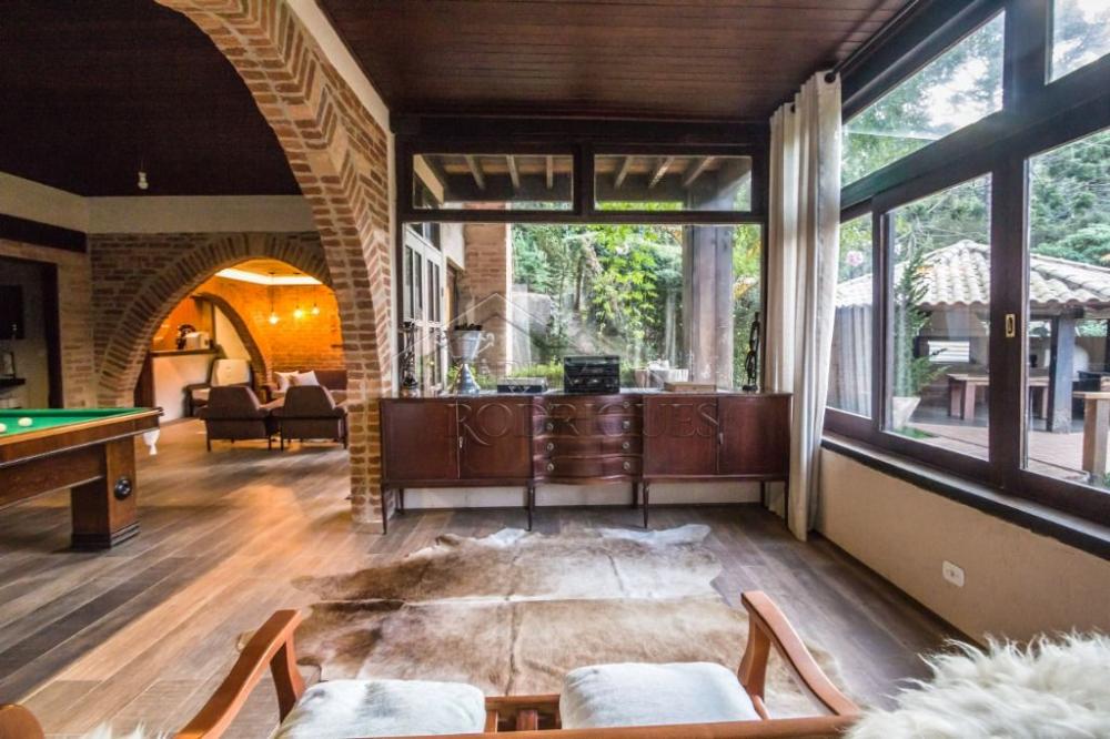 Casa com 3 quartos, 630 m², à venda por R$ 6.500.000- Condomínio Pedra de Fogo - Campos do Jordão/SP