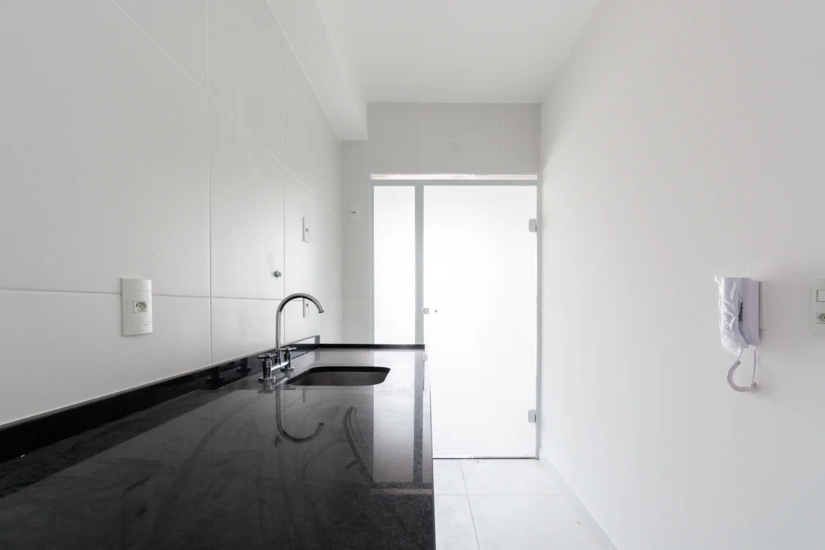 Apartamento 50 m² | 1 dormitório (suíte) | 350 m do metrô Santa Cruz