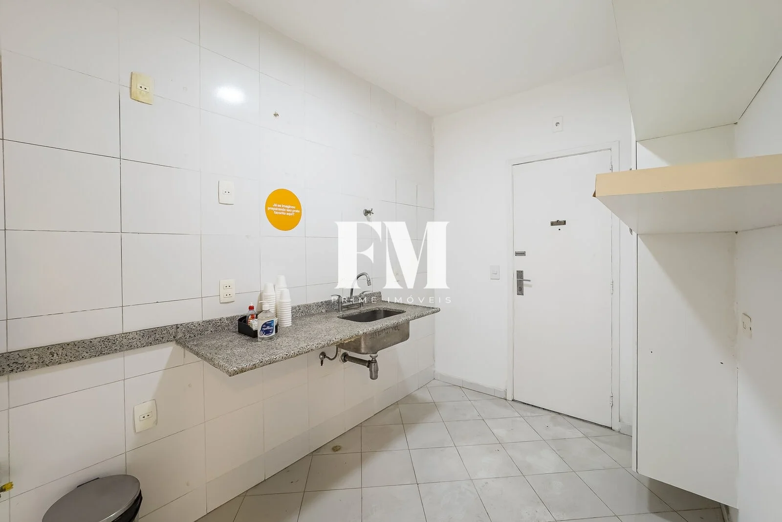 Lagoa | Rua Ministro Armando de Alencar | 3 Quartos (1 Suíte) | 79m² com Vaga à Beira da Lagoa - foto 13