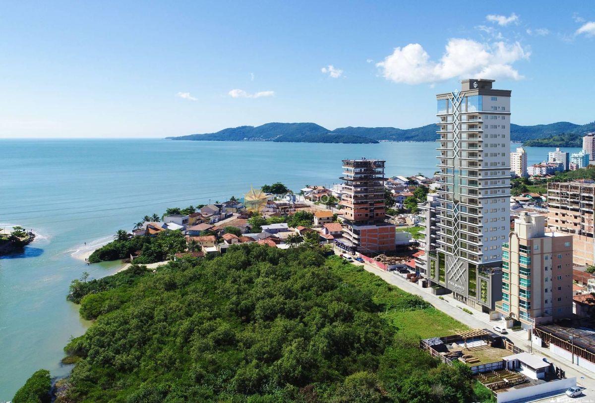 Píer Monte Carlo Apartamento Vista Mar 3 Suítes em Perequê Porto Belo Sc — foto 4