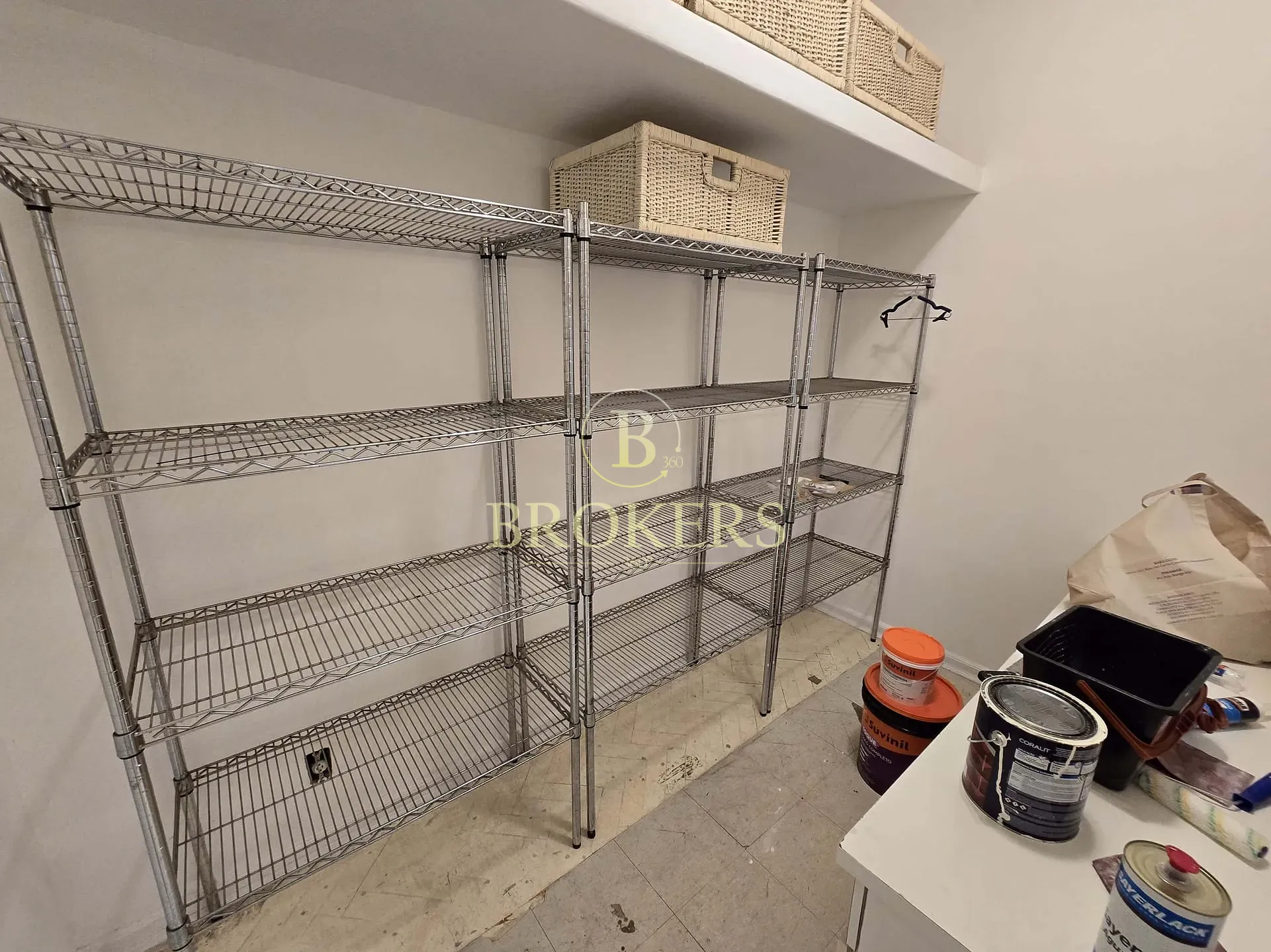 Apartamento garden à venda, Praia do Flamengo, varanda interna, salão em múltiplos ambientes, 3 qua