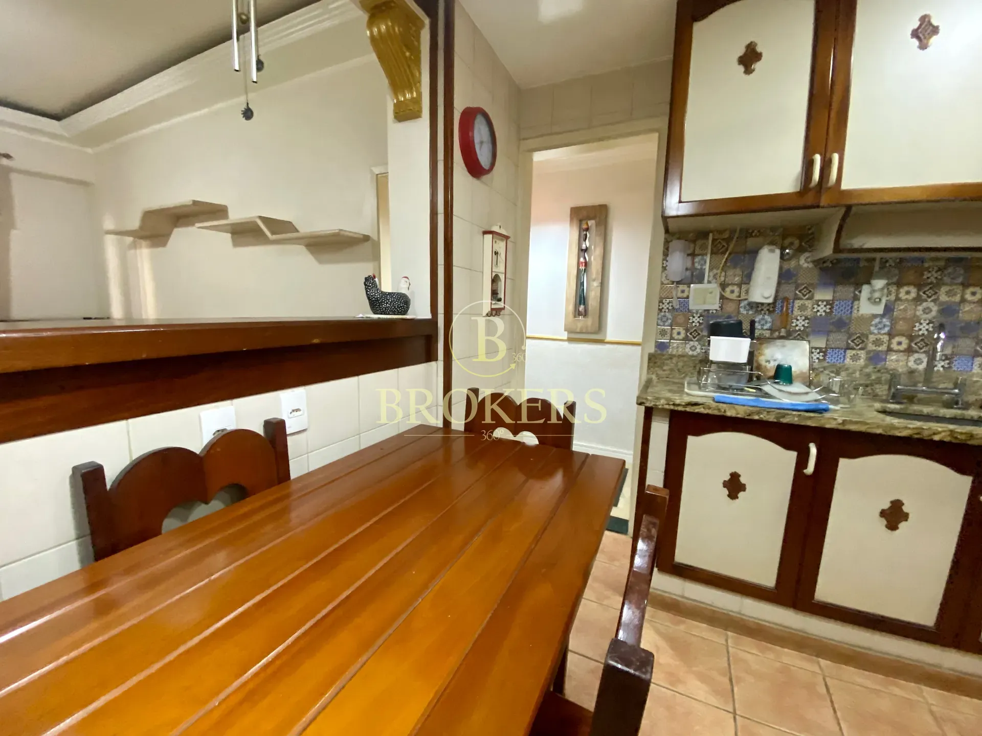 Oportunidade na quadra da praia Copacabana, Posto 3! Apartamento modernizado à venda, 2 quartos , s — foto 16