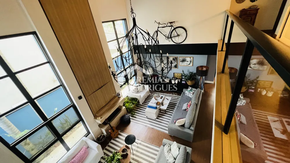 Casa à venda no Condomínio Terras de San Marco em Taubaté/SP