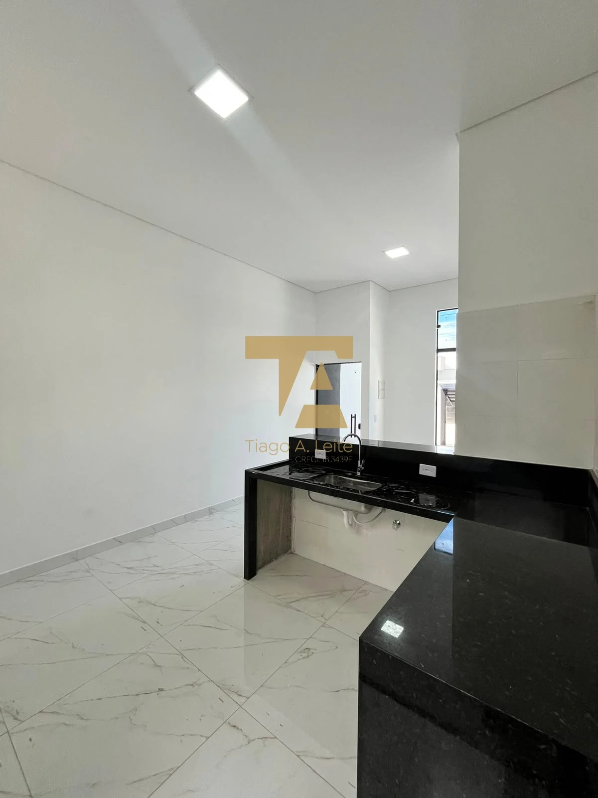 Casa Nova 2 Quartos à Venda em Pindamonhangaba - Minha Casa Minha Vida — foto 2