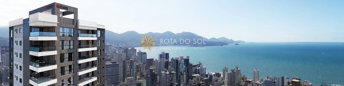 Residencial Cosmopolitan Apartamento 3 Suítes e 2 Vagas em Meia Praia Itapema SC — foto 2