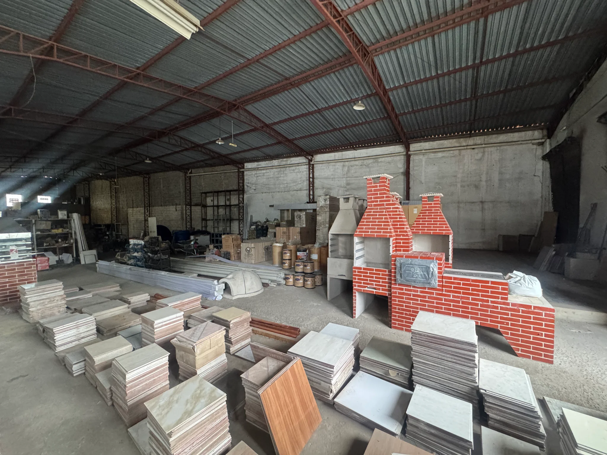 Galpão para locação no bairro Santana em Pindamonnhangaba/SP