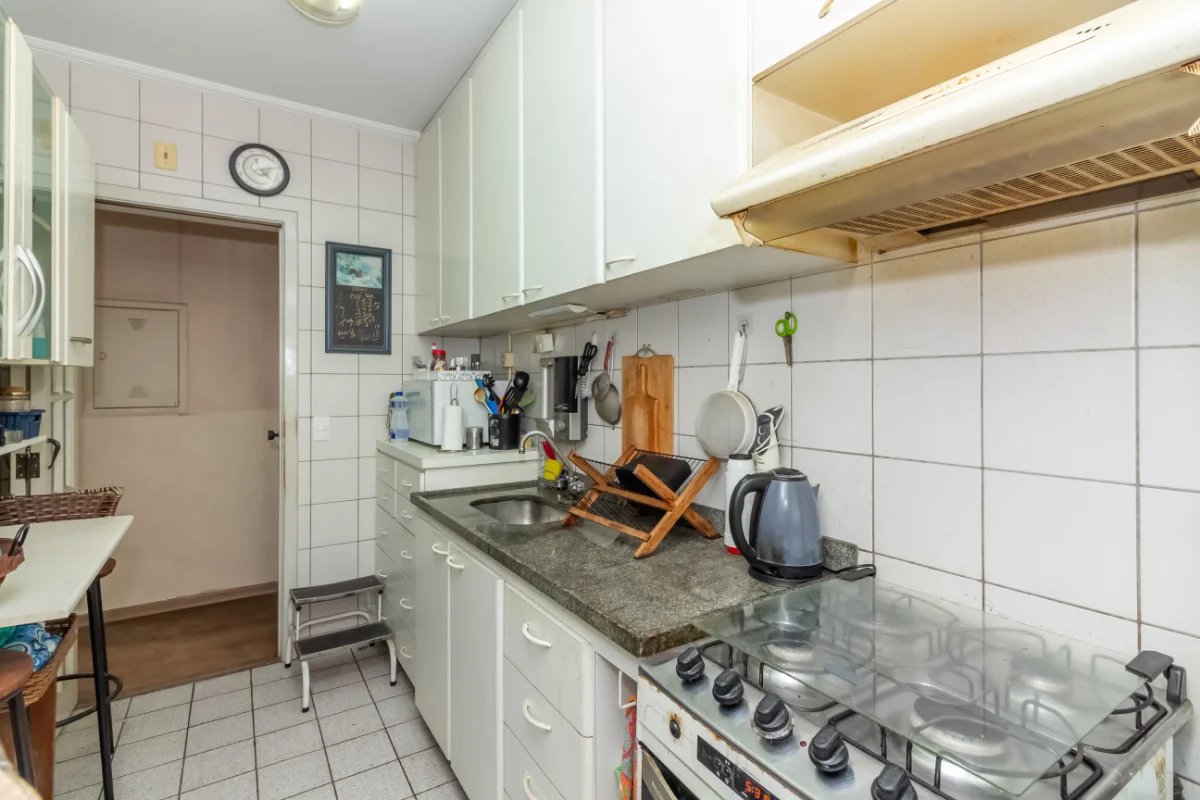 Apartamento em Mirandópolis próximo ao Metrô Praça da Árvore — foto 20