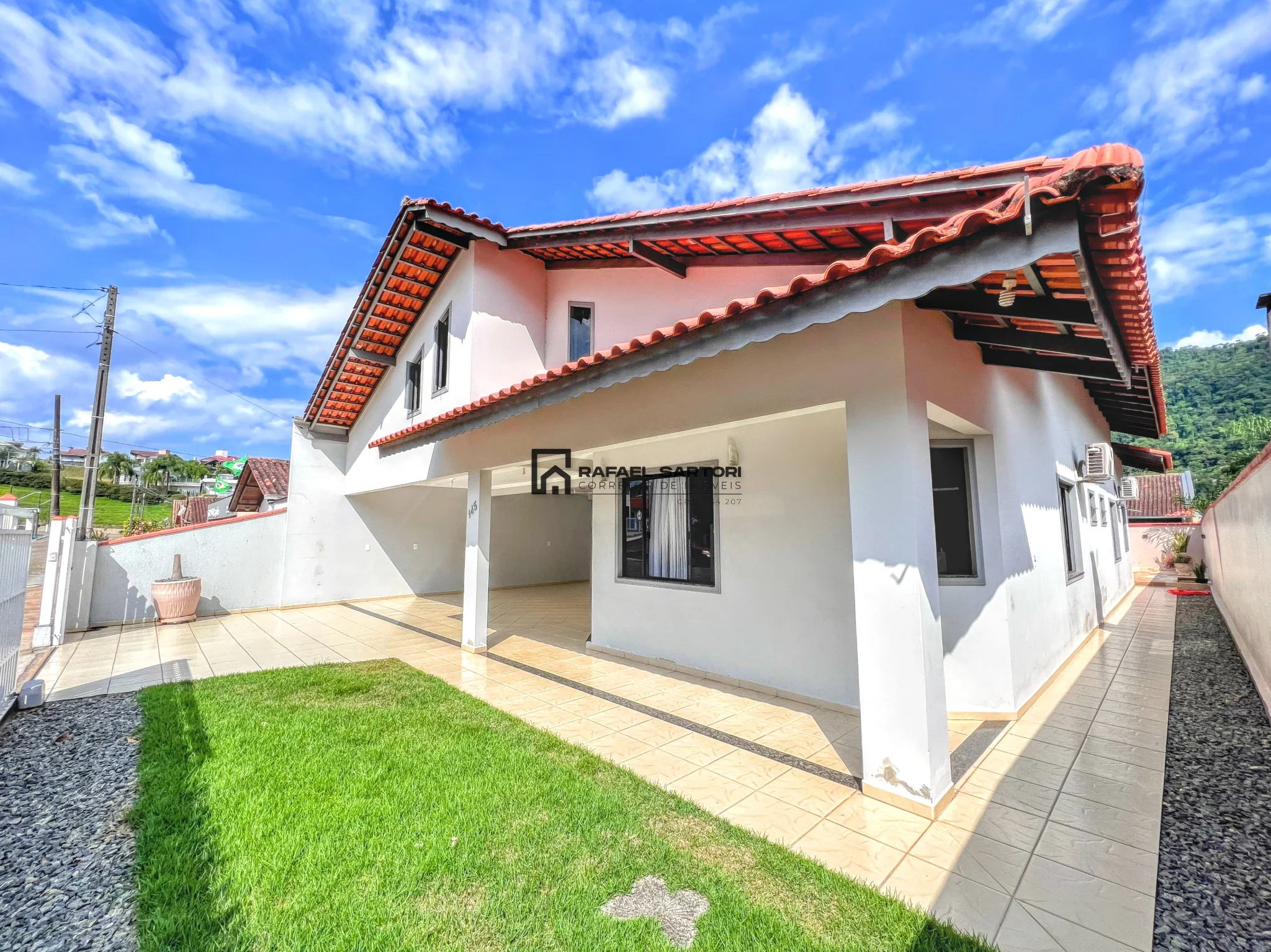 CASA TÉRREA NO JARAGUÁ ESQUERDO