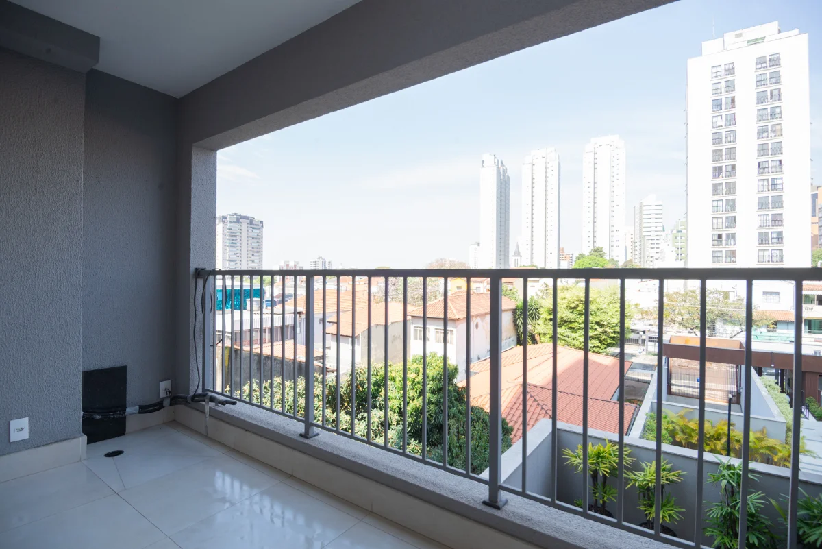 Studio na Vila Mariana próximo ao Metrô Ana Rosa — foto 44