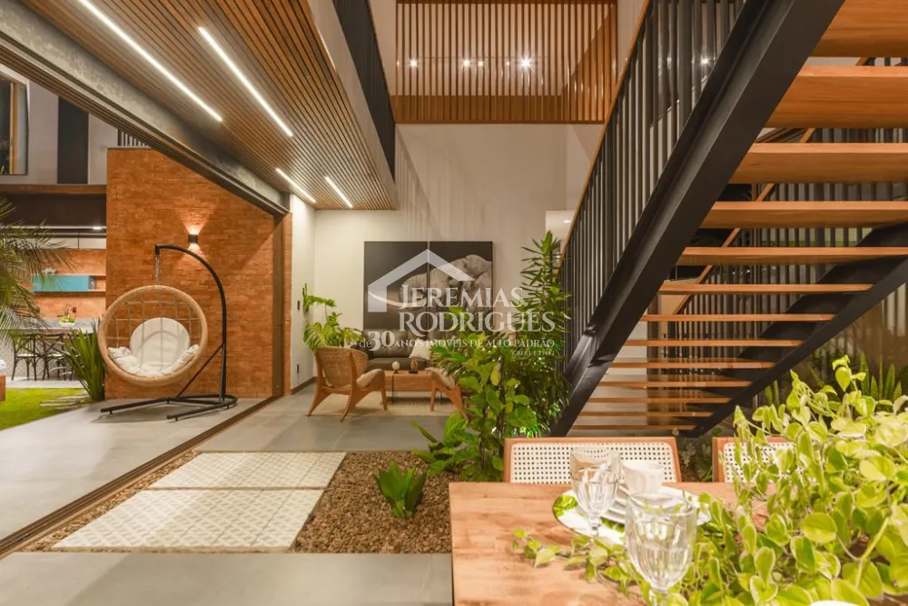 Maravilhosa casa com 5 quartos, 438 m² - Colonial Village II - Pindamonhangaba/SP
