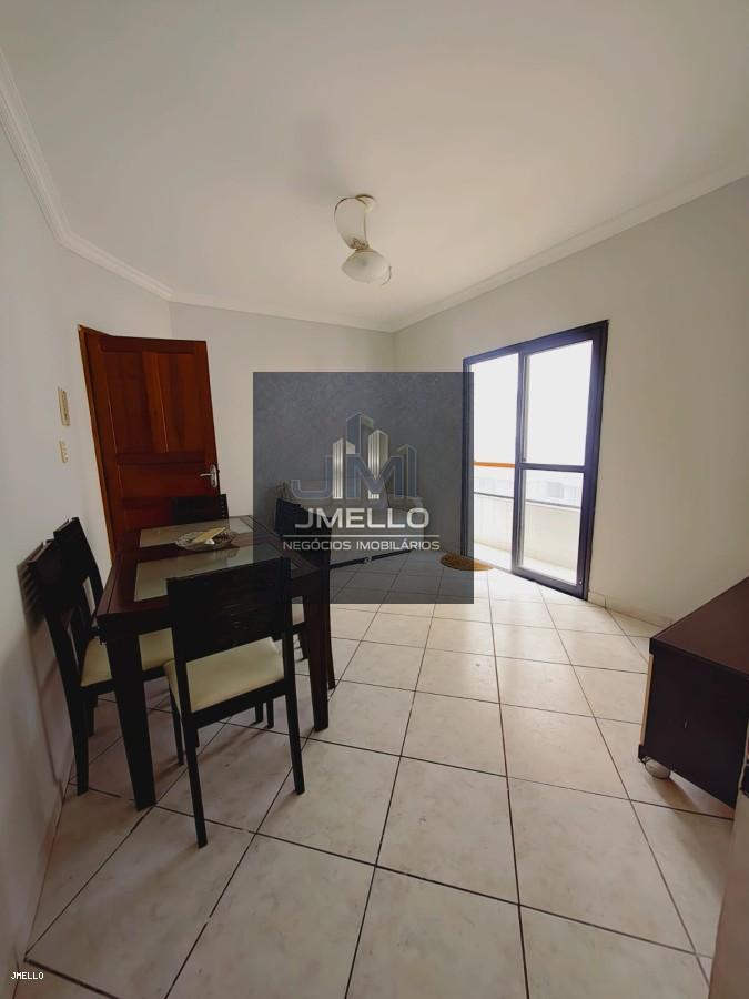 Apartamento para Venda em Praia Grande, Guilhermina, 1 dormitório, 1 banheiro, 1 vaga