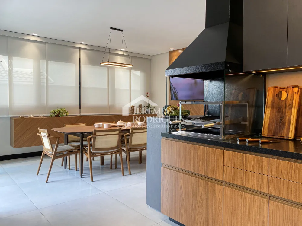 Casa com 3 quartos, 203 m², à venda por R$ 1.490.000- Condomínio Colinas do Belém - Taubaté/SP