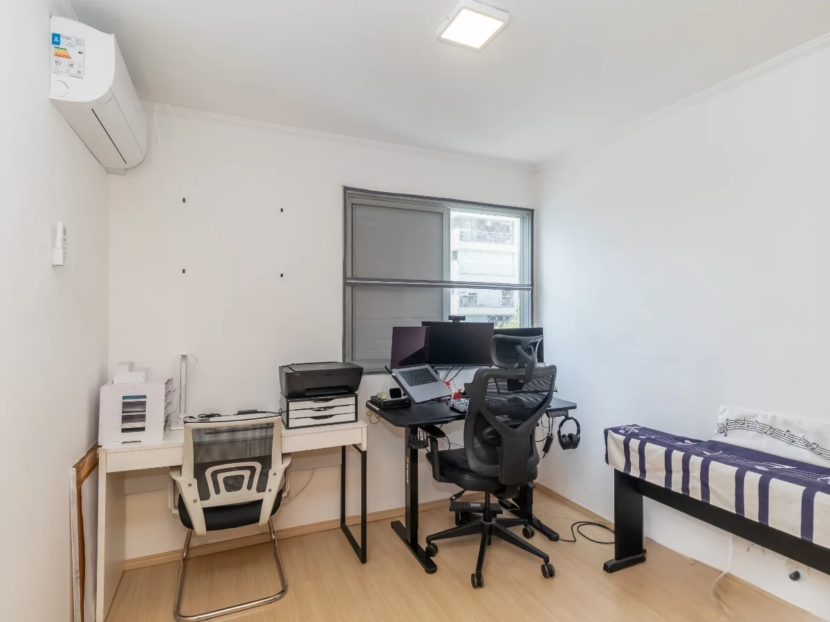 Apartamento na Saúde próximo ao Metrô Praça da Árvore — foto 22