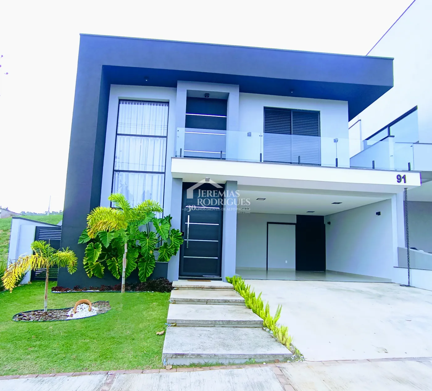 Casa à venda com 4 dormitórios no Condomínio Cyrella Landscape em Taubaté/SP