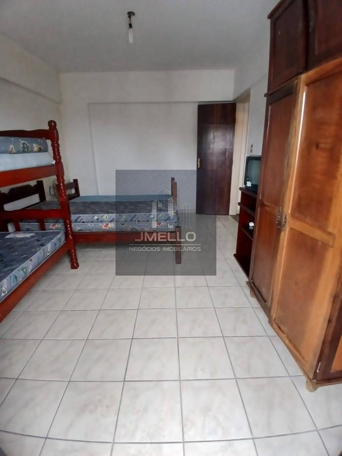 Apartamento para Venda em Praia Grande, Tupi, 1 dormitório, 1 banheiro, 1 vaga