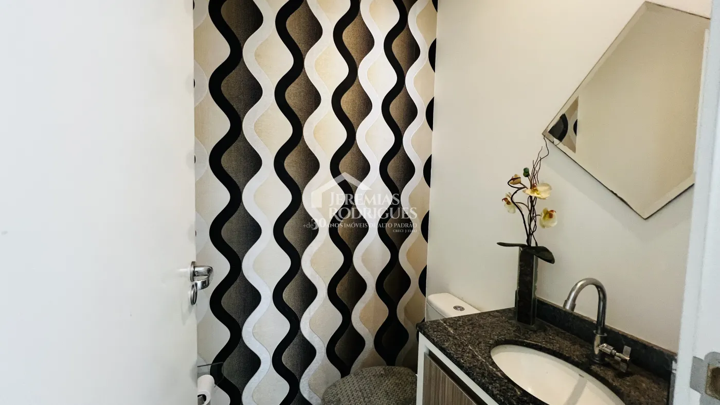Apartamento à venda com 3 suítes, 146 m² no Edifício Vert Residence em Taubaté/SP