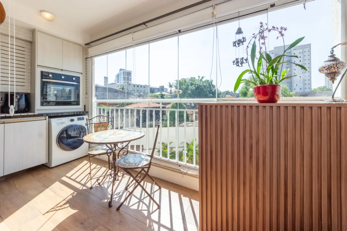 Apartamento na Saúde próximo ao Metrô Praça da Árvore — foto 10