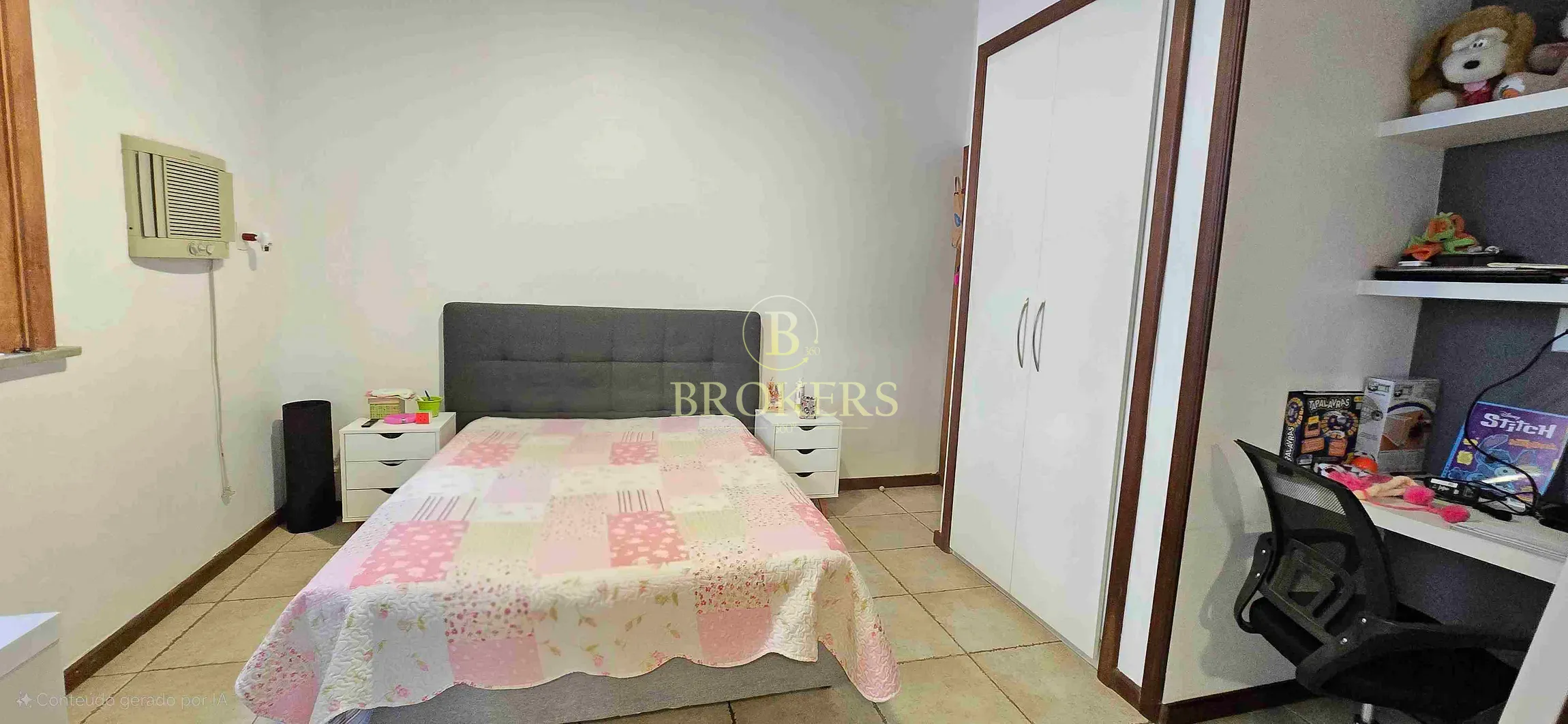 Apartamento espetacular à venda, Rua Fonte da Saudade, Lagoa, Rio de Janeiro. Sala ampla, 3 quartos — foto 17