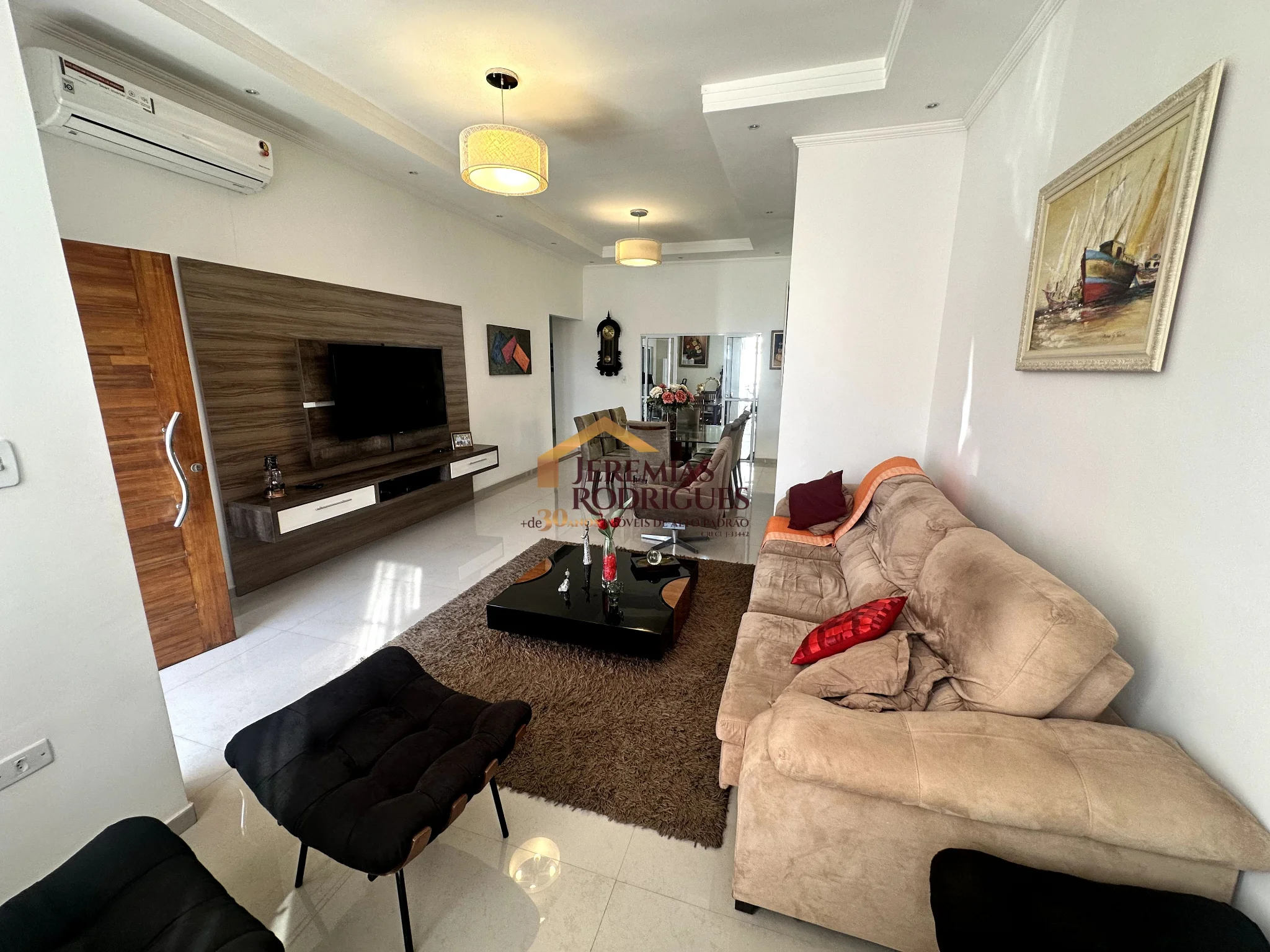 Casa para locação no Condomínio Reserva dos Lagos em Pindamonhangaba/SP. — foto 2