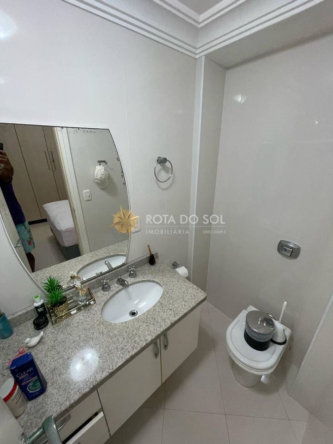 São Francisco de Assis apartamento quadra mar com 3 quartos na Meia Praia — foto 10