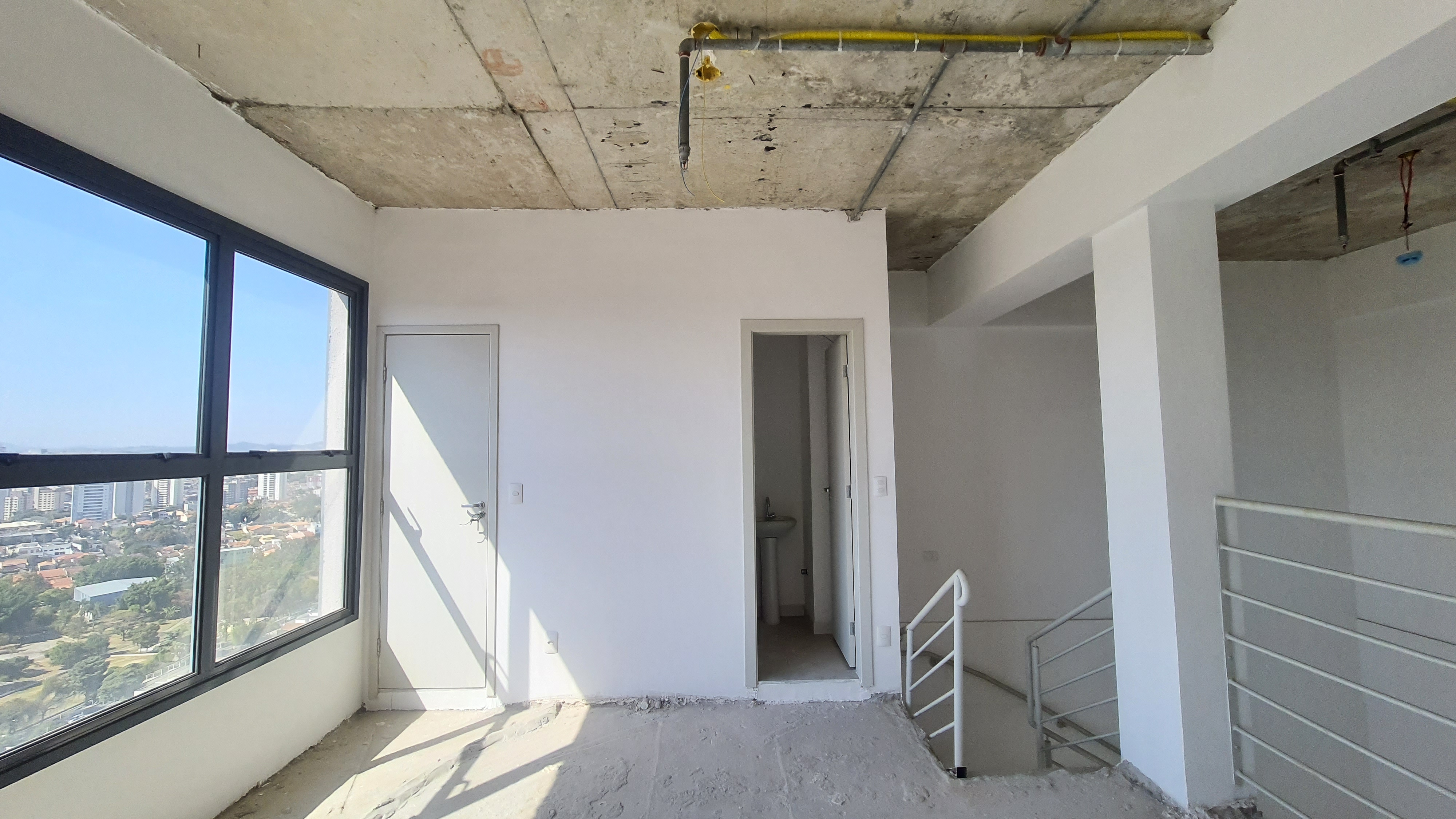 Sala comercial à venda, 70 m² no Edifício The One Office Tower em Taubaté/SP.