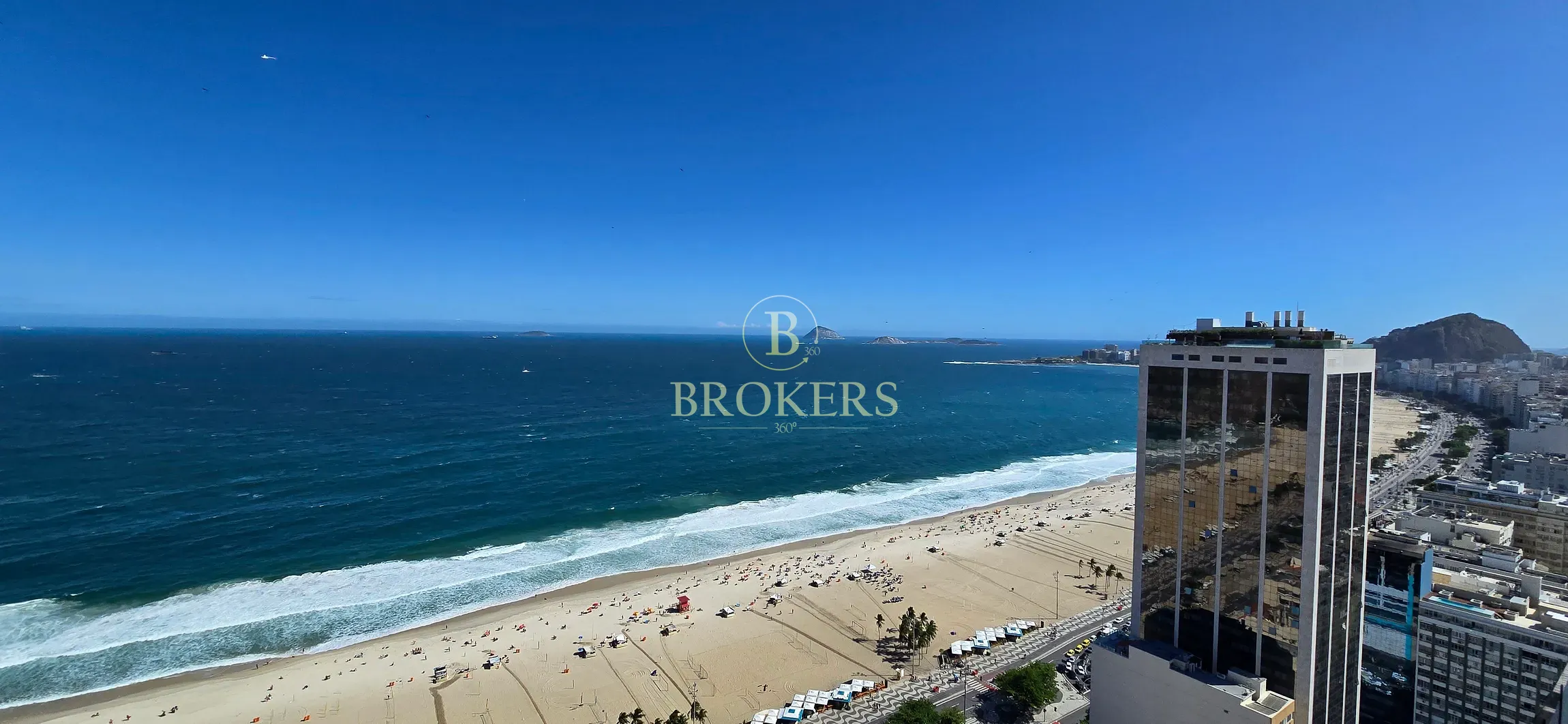 O Mirante Mais Alto do Rio: Cobertura Impecável com Vista 360º para Praia de Copacabana, Cristo e P — foto 14