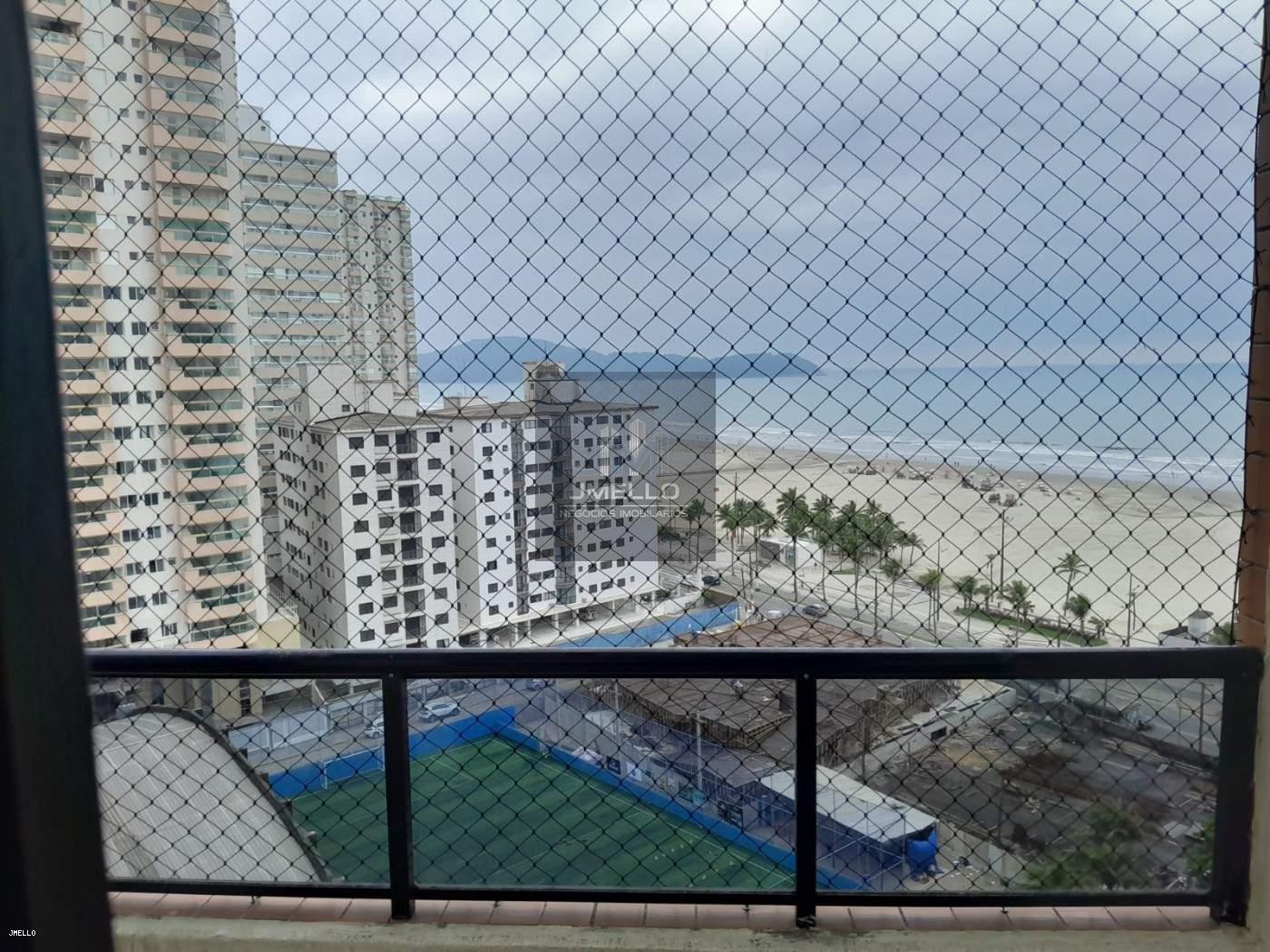 Apartamento para Venda em Praia Grande, Aviação, 2 dormitórios, 1 banheiro, 1 vaga