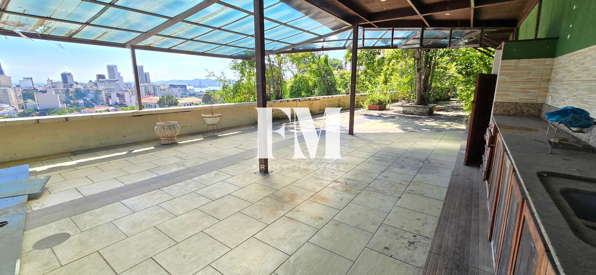 Cobertura única à venda em Santa Teresa: joia bruta triplex com 5 quartos, piscina, área gourmet, r - foto 27