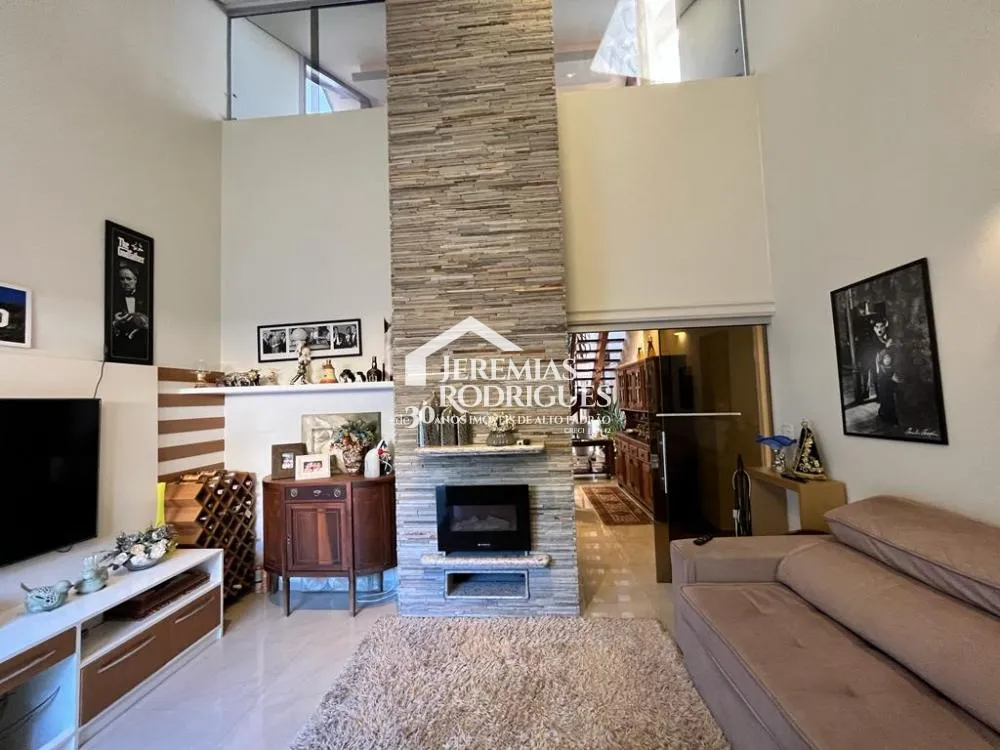 Casa com 4 quartos, 420 m² - Condomínio Portal do Sol - Taubaté/SP