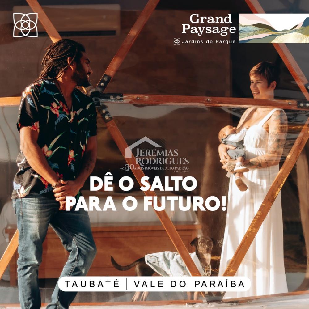 Terrenos de 250 a 750 m² - Grand Paysage - Taubaté/SP