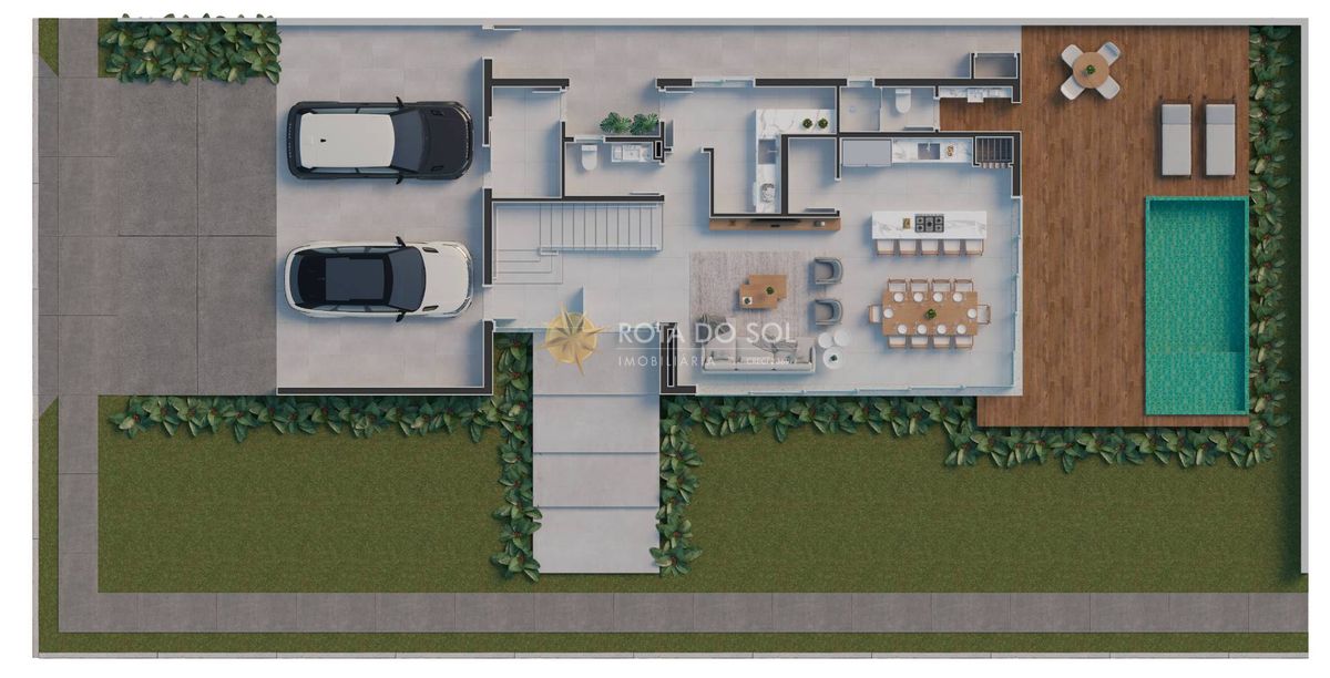 Vivapark Casa Marea com 4 suítes e 4 vagas de garagem em Porto Belo SC — foto 52