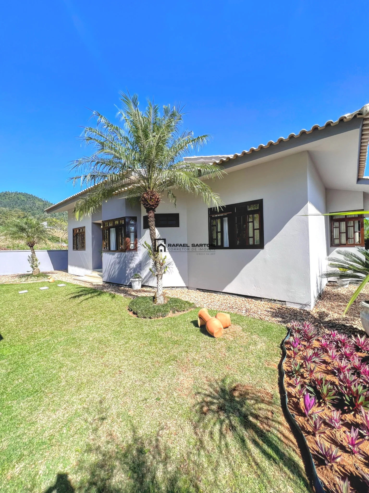 CASA TÉRREA NO BAIRRO VILA NOVA
