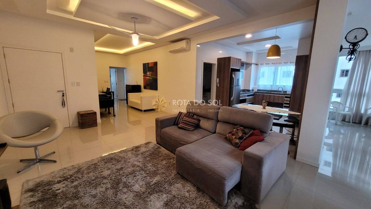 Residecial Embaixador Apartamento 3 Suítes e 2 Vagas em Meia Praia Itapema SC