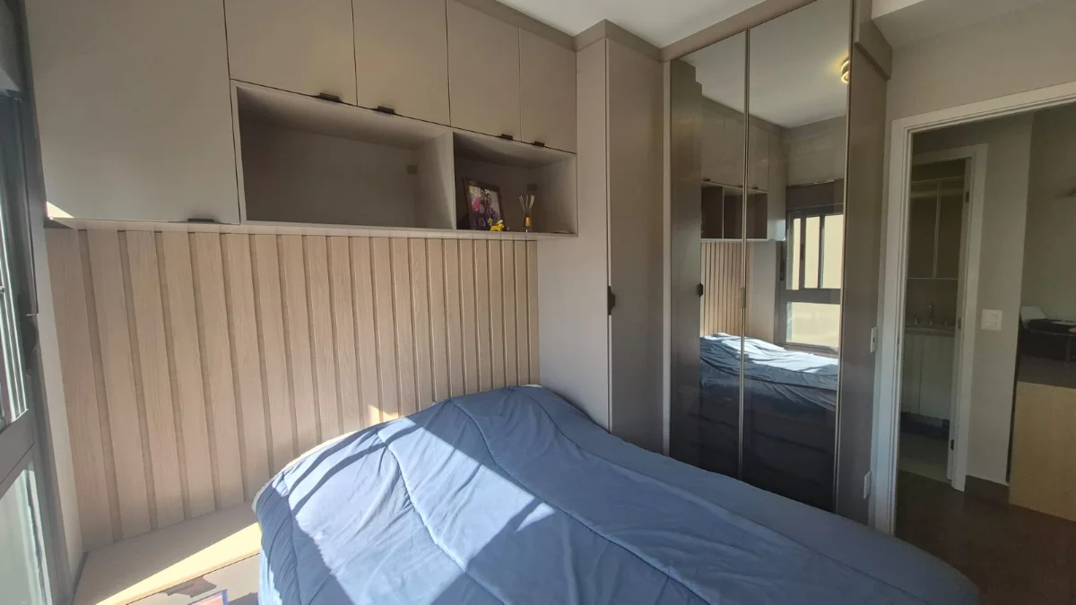 Apartamento no Brooklin Paulista - Próximo ao Metrô - 59m² — foto 9