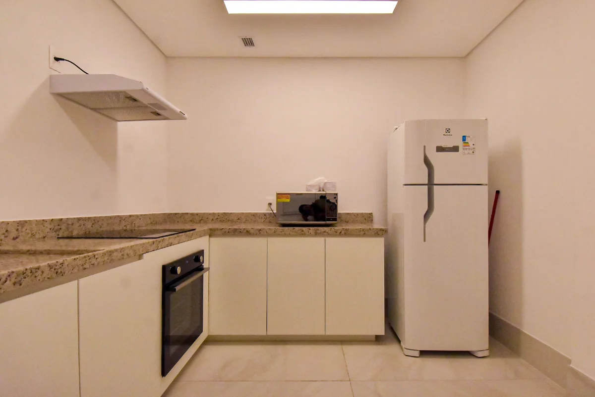 Studio de 40m² no 10º andar – Vila Mariana, próximo ao Metrô — foto 21