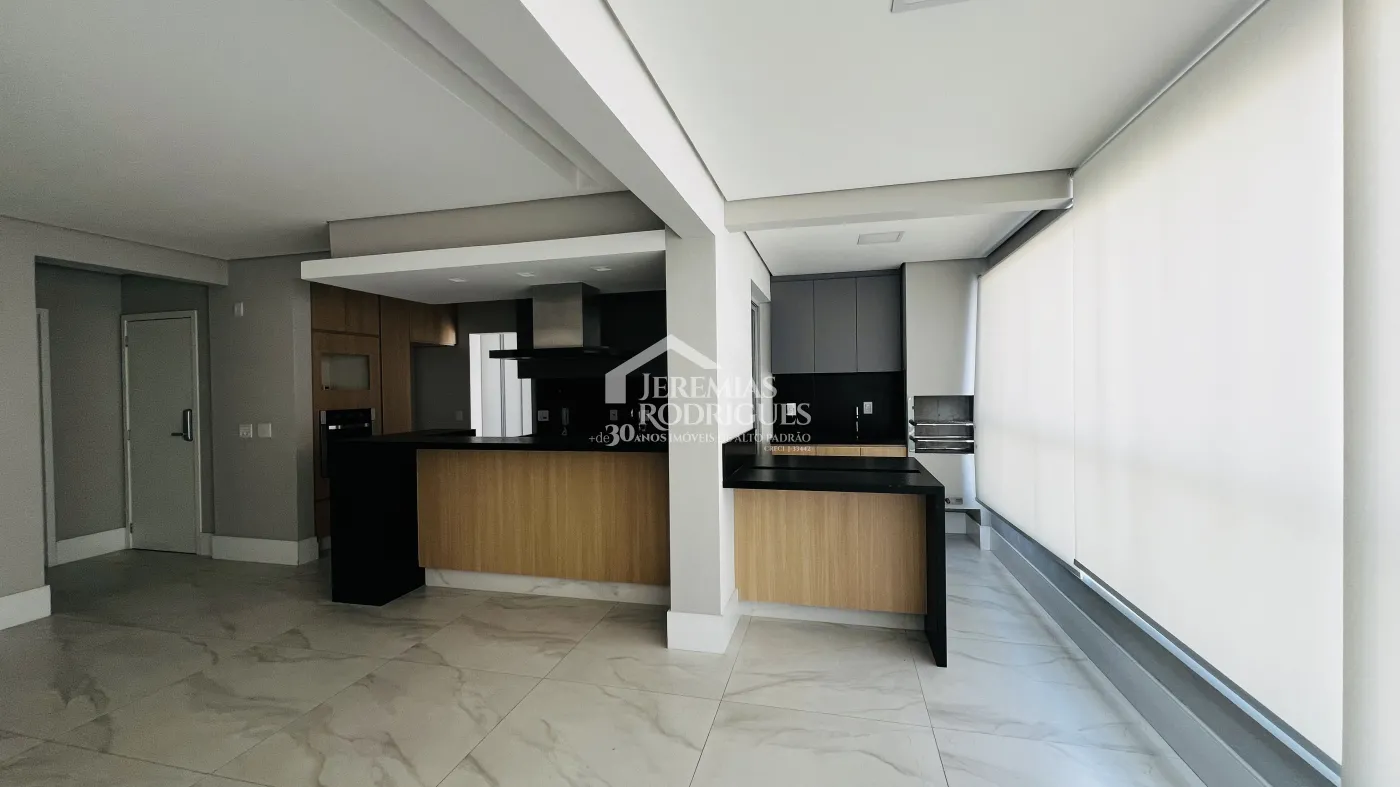 Apartamento para venda com 3 suítes no Edifício Vert Residence em Taubaté/SP