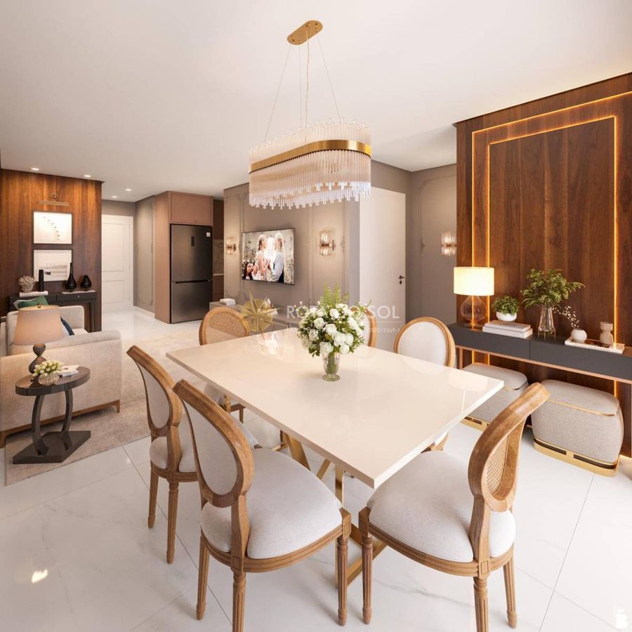 Jardim Molière Dallo Apartamento 2 Suítes e 2 Vagas em Perequê Porto Belo SC — foto 3
