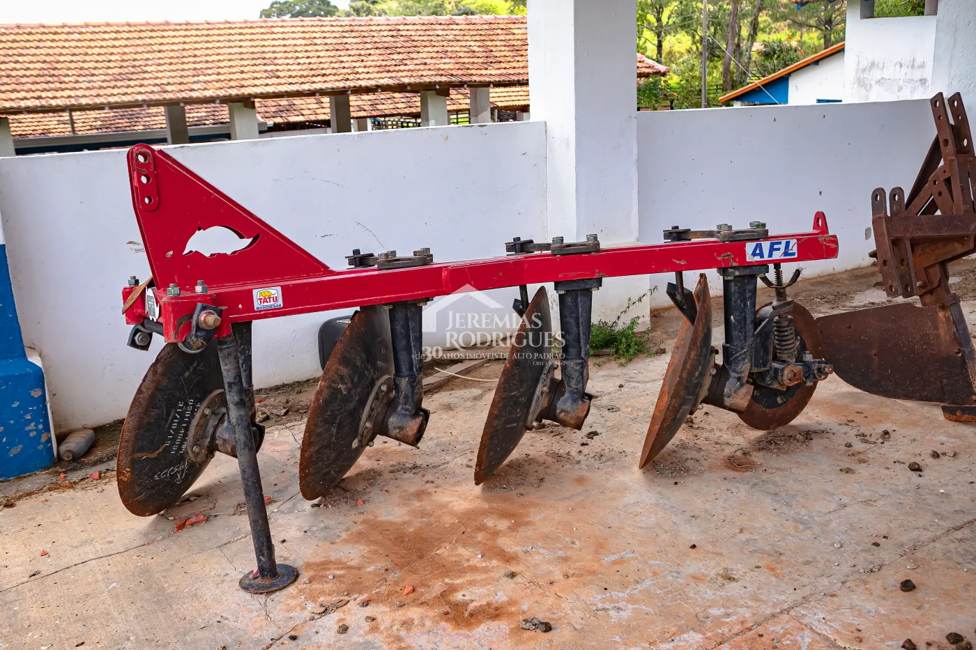 Fazenda com 2.808.000 m² - Caçapava/SP