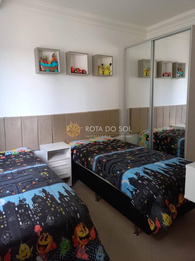Salvador Dalí Apartamento 3 Quartos Meia Praia Itapema SC