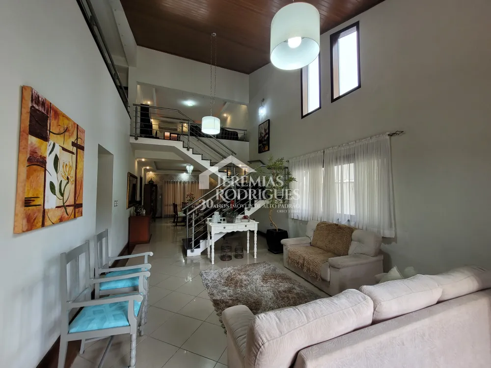 Casa com 4 quartos, 317 m², á venda e locação- Condomínio Taubaté Village - Taubaté/SP