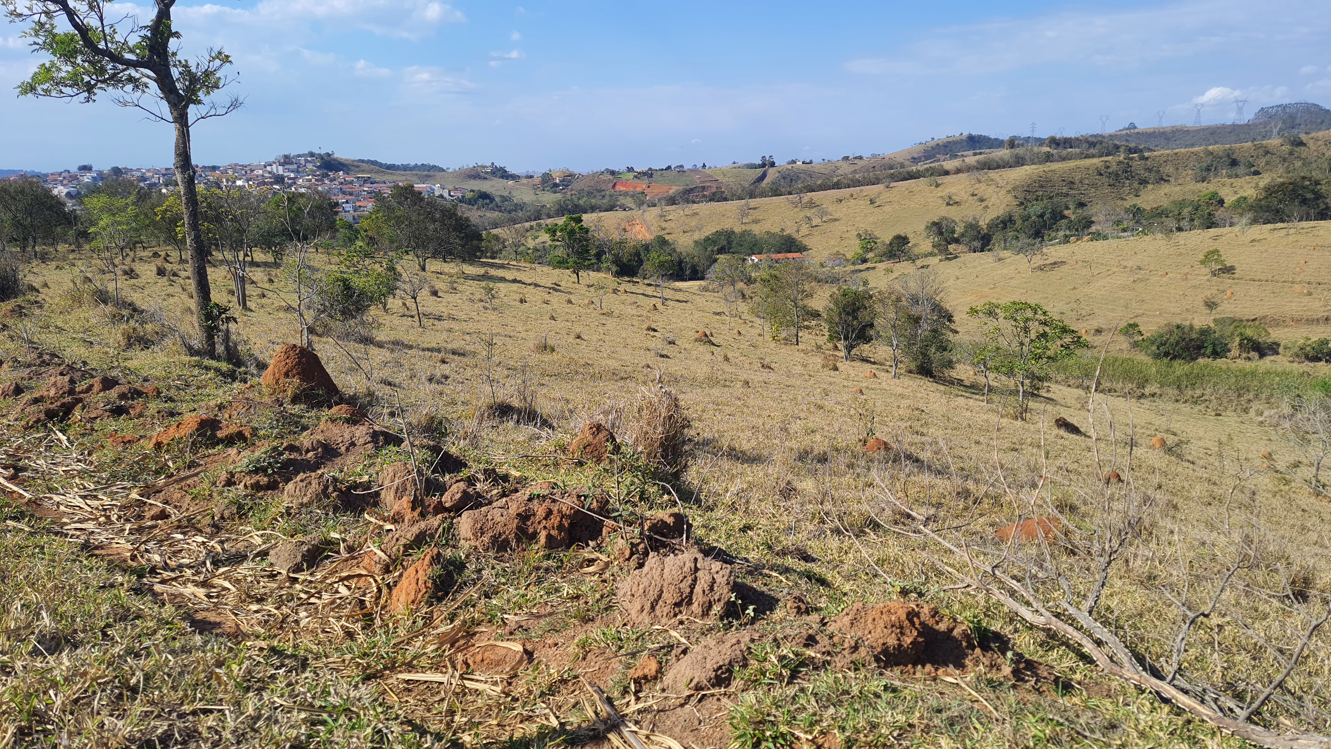 Área à venda com 220.000 m² no bairro Cataguá em Taubaté/SP.