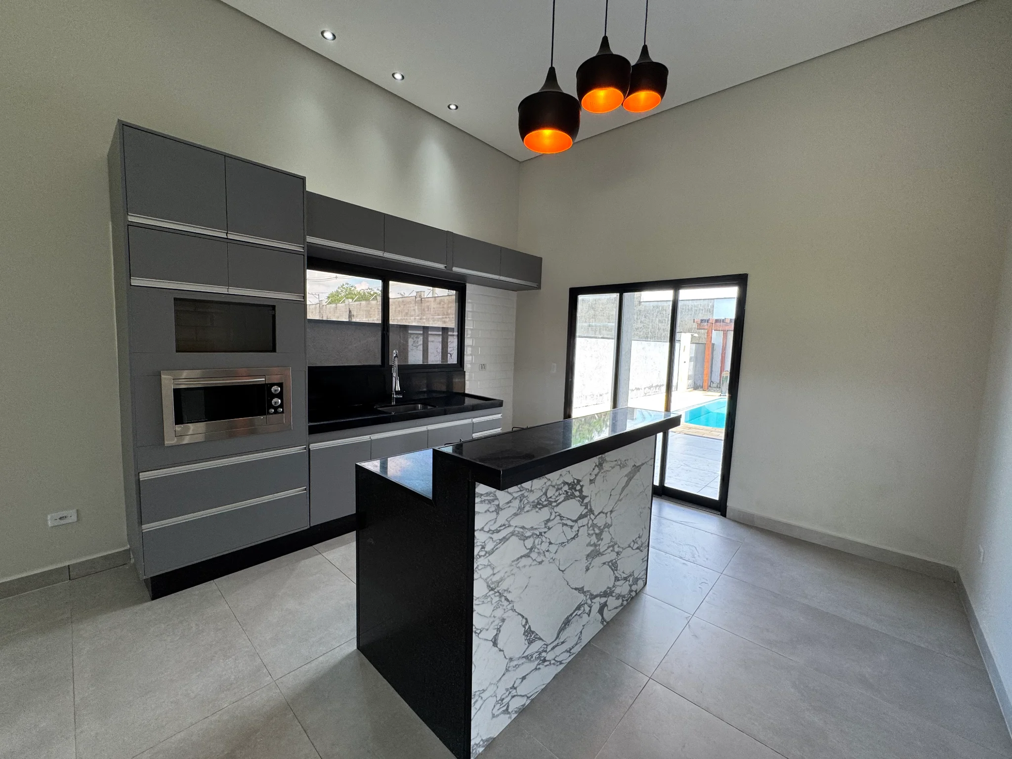 Casa para locação no Condomínio Villa di Vitta em Taubaté/SP. 